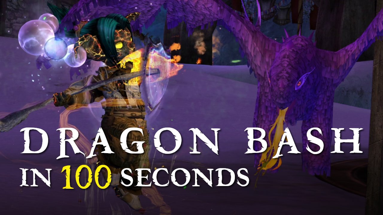 Rediche Bash The Dragon Smash The Dragon Watch This Video In 100 Seconds It S Time For Dragon Bash Which Means It S Time For A Quick Recap For Those Unaware Of