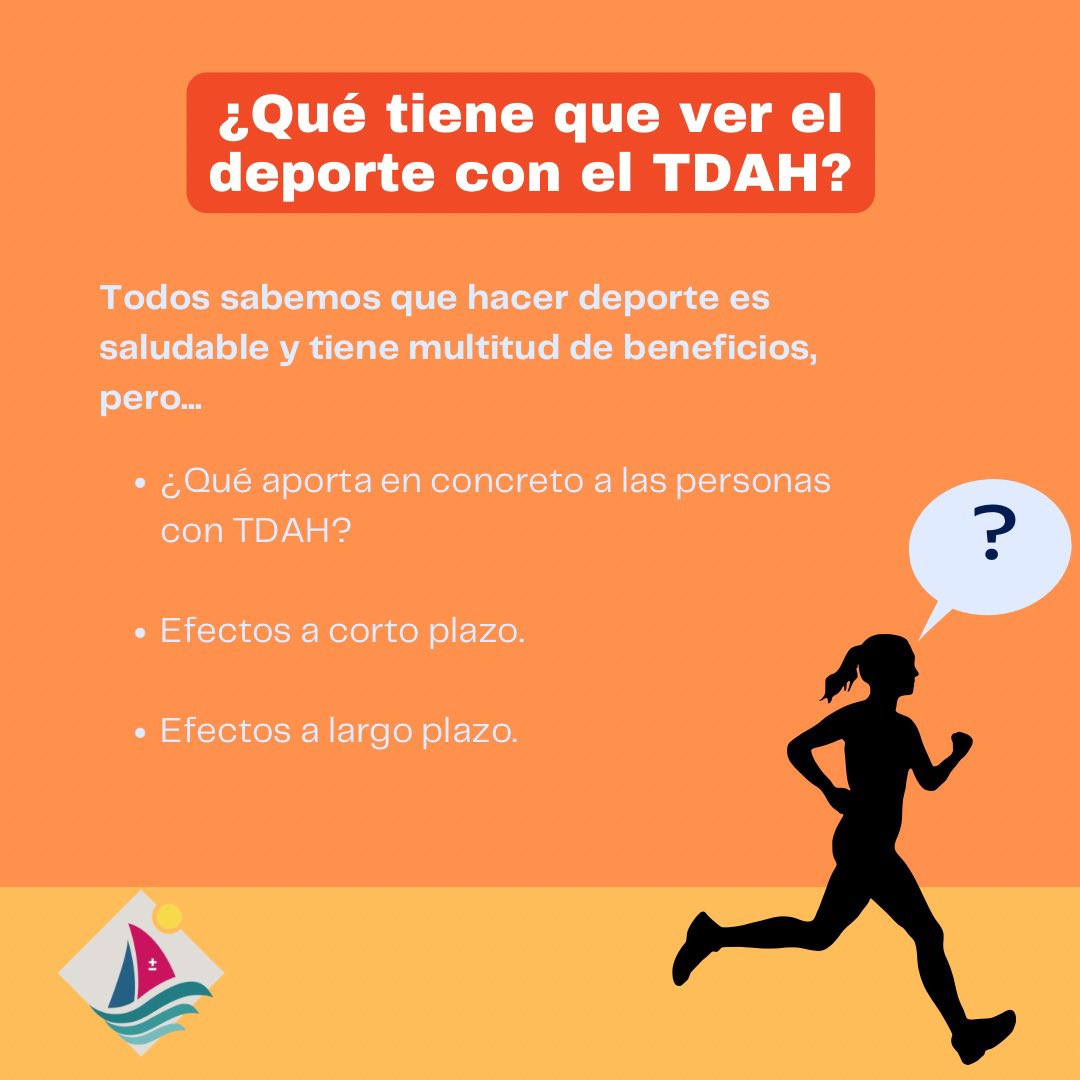 adahi_es's tweet photo. TDAH Y DEPORTE
¿Tiene algún beneficio particular para personas con este problema? https://t.co/NA5HQkz8Gr
