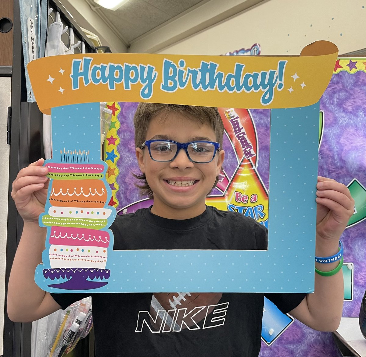 Celebrating our first official summer birthday! Happy birthday to one cool kiddo! Miss you! 🎉🎂🎉