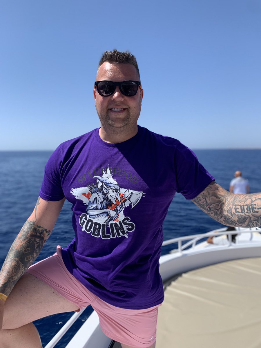 Spreading the word of the <a href="/WychwoodGoblins/">Wychwood Goblins</a> and <a href="/HobgoblinBeer/">Hobgoblin</a> out in Egypt god knows I could sink a gold or two right now #Egypt #whiteisland #goblineer #beerlover