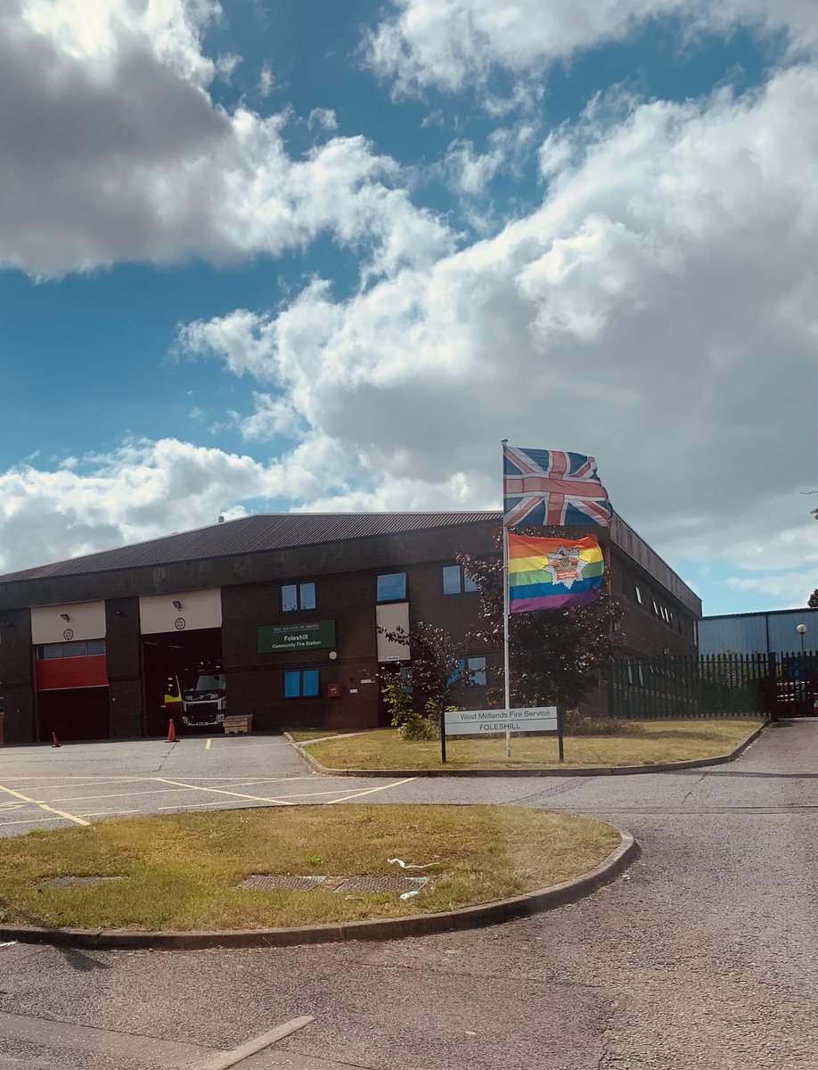 WMFSFoleshill's tweet image. #PrideMonth