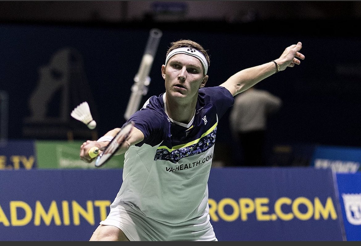 Just watched number #1 in the world Viktor Axelsen 🏸🏸
🇩🇰🇩🇰🇩🇰🇩🇰🇩🇰
Pure World Class 🥇