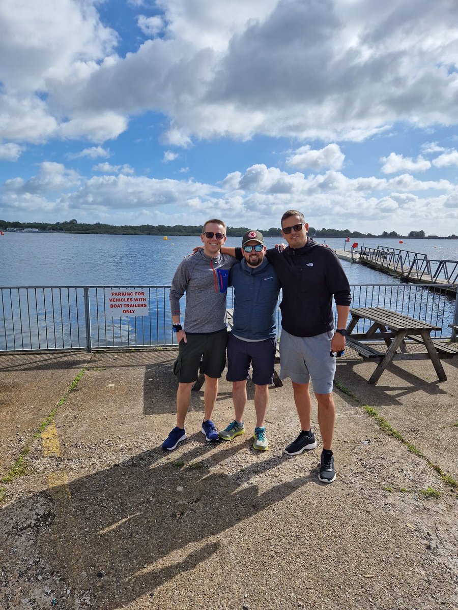All set for tomorrows #staffsironman70 tomorrow! Reckon we will have the lmost competitors from the same family? <a href="/tomgibbs1984/">Tom Gibbs</a> <a href="/Ironman_UK/">Ironman UK</a> Can't wait!