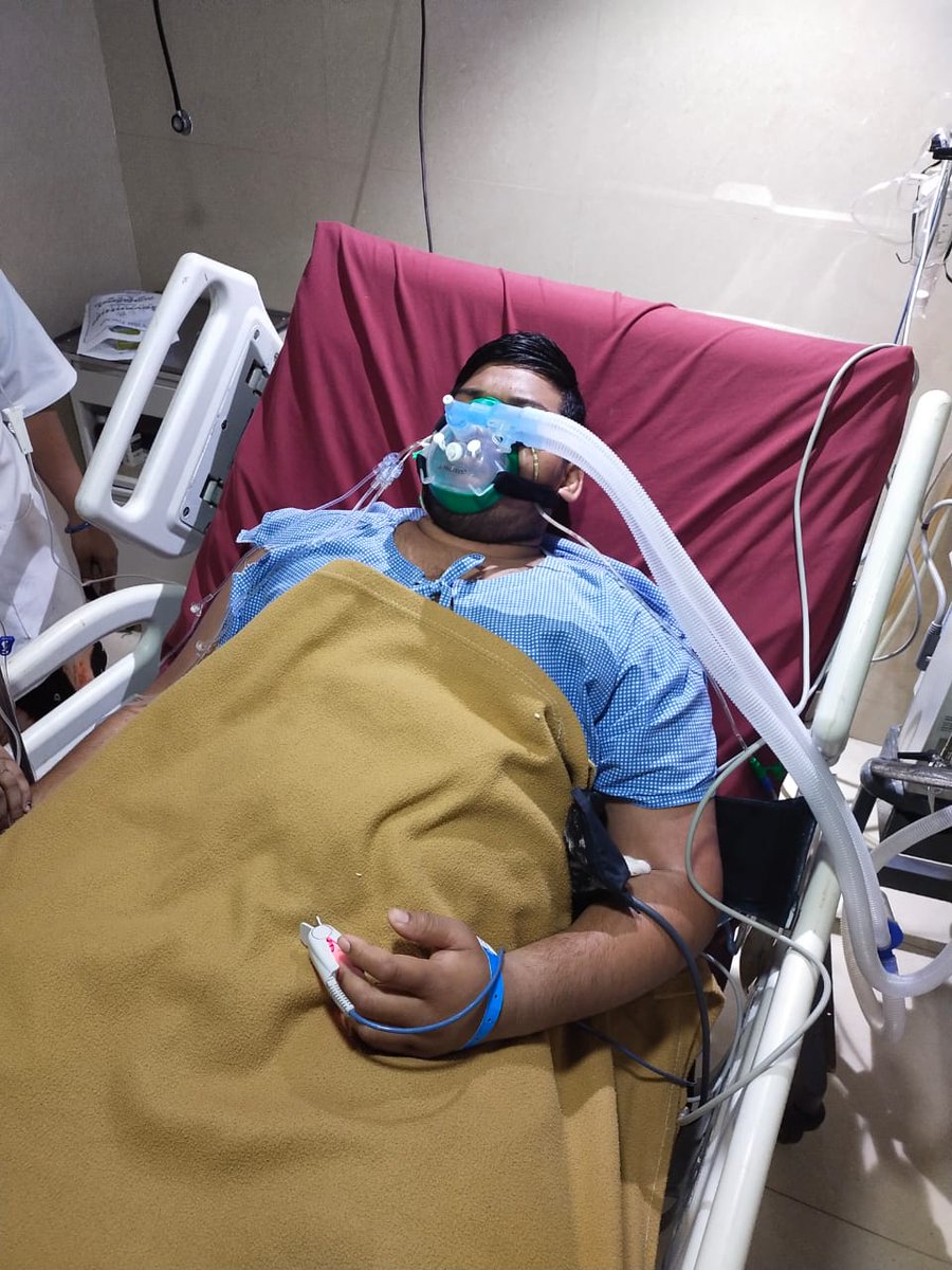 shibasish_bag's tweet photo. Sir I don't want to loose my brother. Please sir please respond.. Your response may can give my brother a new life . Waiting for your earliest response . My contact no- 9348415163 https://t.co/3D8GiKeeZM