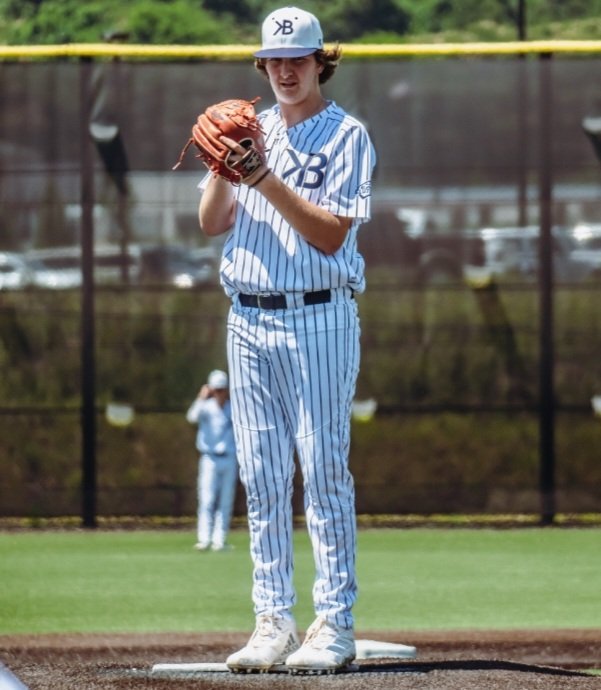 KlutchLlc's tweet photo. Game Day at the @PBRGeorgia National Program Invitational. 

1pm. Lakepoint Field #14

Uncommitted 2023 RHP @WalkerWatson5 on the Bump. https://t.co/NDqw4sIOSq