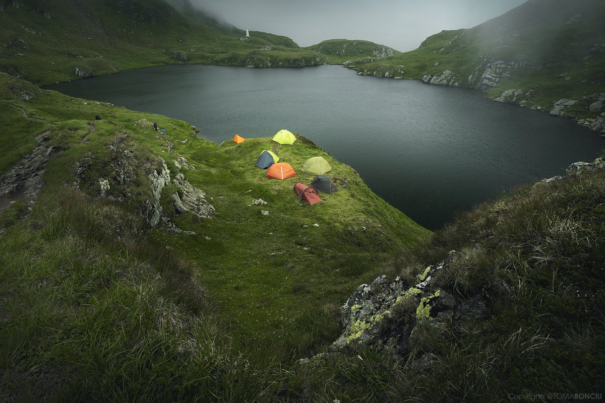 Camping in Fagaras Mountain. Can't wait for next month #camping #landscapephotography