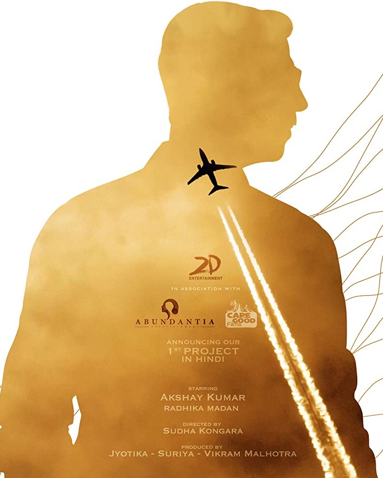 atulmohanhere's tweet photo. #Exclusive #AkshayKumar 's Hindi remake of #SooraraiPottru has been titled #Startup !!! https://t.co/AW3JKaV0gZ
