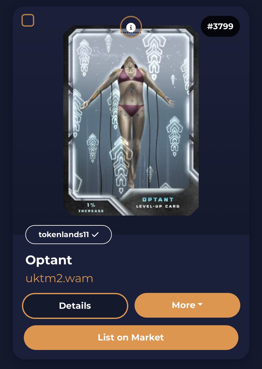 🤩GIVEAWAY🤩

💸WAXP💸

🏆 Optant - Tokenlands11 (<a href="/TokenLands/">TokenLands || Official</a>) 🏆

✅Follow me
✅Like + RT
✅Tag 3 friends
✅Comment your WAM

Results in 24h 🥸

#NFTGiveaways #NFTCommunity #NFT #NFTs  #wax #WAXP #ETH #FREENFTs #Crypto #NFTCollector #Giveaways #DailyGiveaways