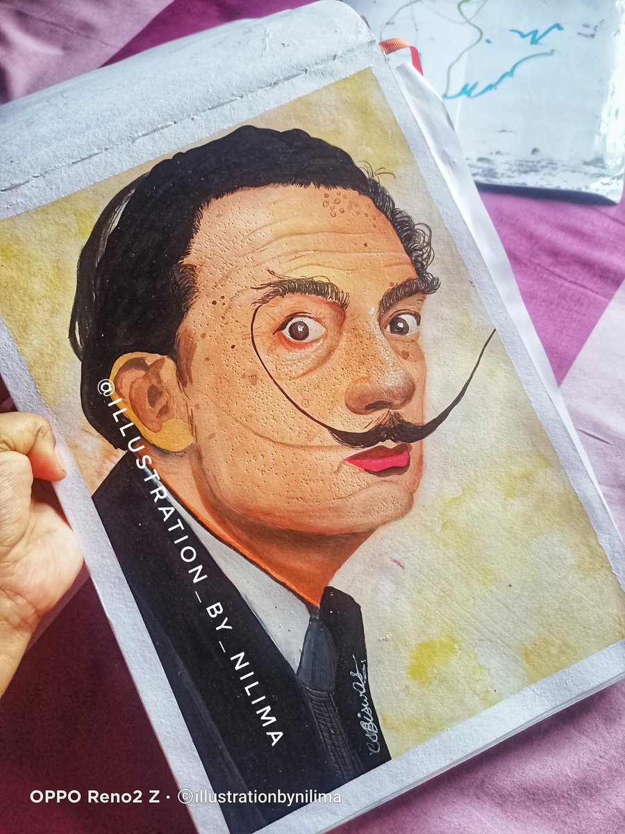 illus_by_nilima's tweet photo. Tell me how is this?
And who is this??

#ArtistOnTwitter #SURREALISM #Artists #SmallBusiness #illustration https://t.co/39YCdL3uof