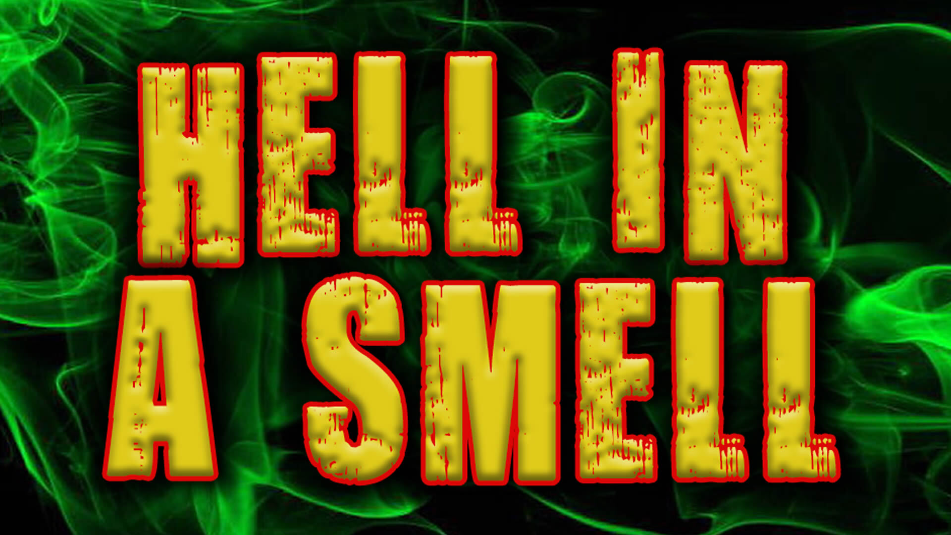 Cultaholic Wrestling on X: 🔥 HELL IN A SMELL 5 🔥 In just 30