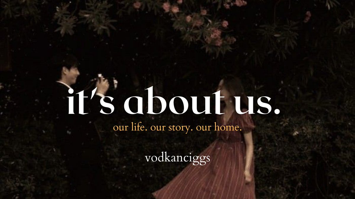 vodkanciggs's tweet image. ; Its about us
Jung Jaehyun alternative universe.

一
Di antara kisah yang pernah ku jalin, denganmu lah kisah yang paling hebat dan membekas di hati.