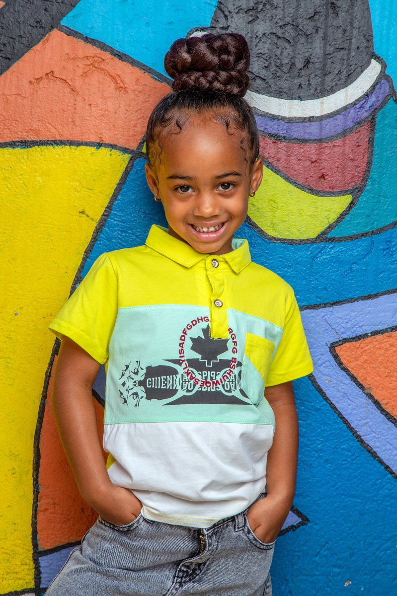 ronniensubuga0's tweet photo. Weekend mood on from Michelle ( @cmakidsug )✨☀️
#cmakids #crystalmodelsafrica #crystalkids #kidmodels #kidstars #kids #uganda https://t.co/hfyCsm5UKP
