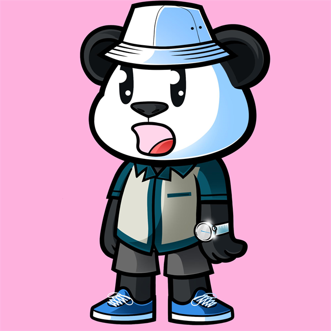 ThePandasBOT's tweet photo. Panda #1239 has been sold for 0.01 SOL ($0.36) https://t.co/LfFZmXMxaq https://t.co/qzar6pi4aC