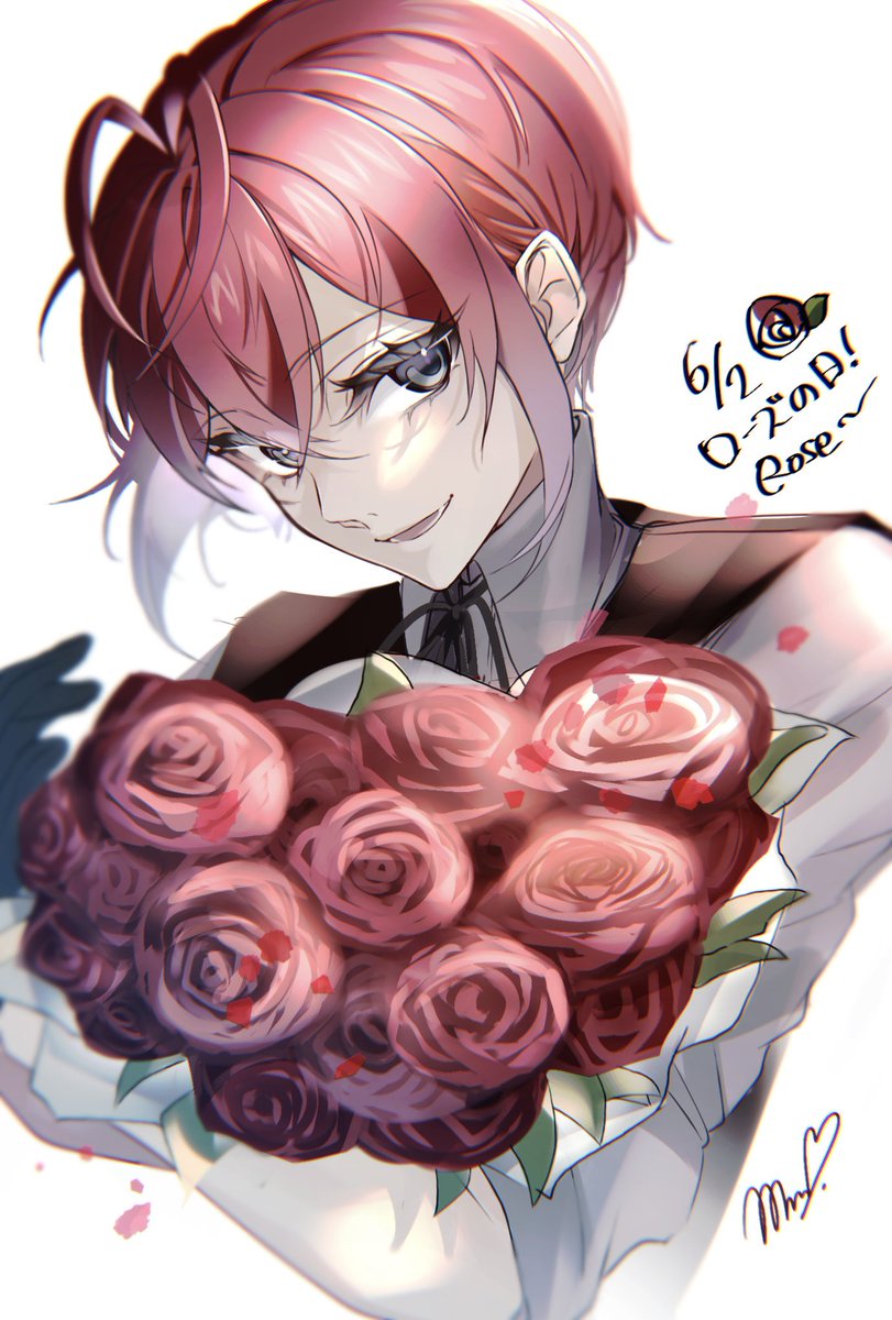 「上半期まとめ🌹

 #2022年自分が選ぶ今年上半期の4枚 」|むん🥀♛のイラスト