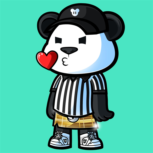 ThePandasBOT's tweet photo. Panda #935 has been sold for 0.03 SOL ($1.07) https://t.co/EnnLEksLqy https://t.co/ClDV8DYfSs