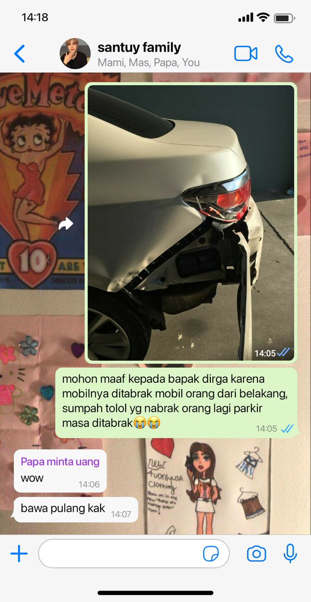 keluarga santuy

ー jaehyun ft haechan few tweets au