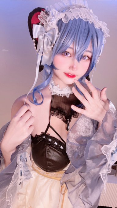 コスプレイヤーmilkyのTwitter画像42