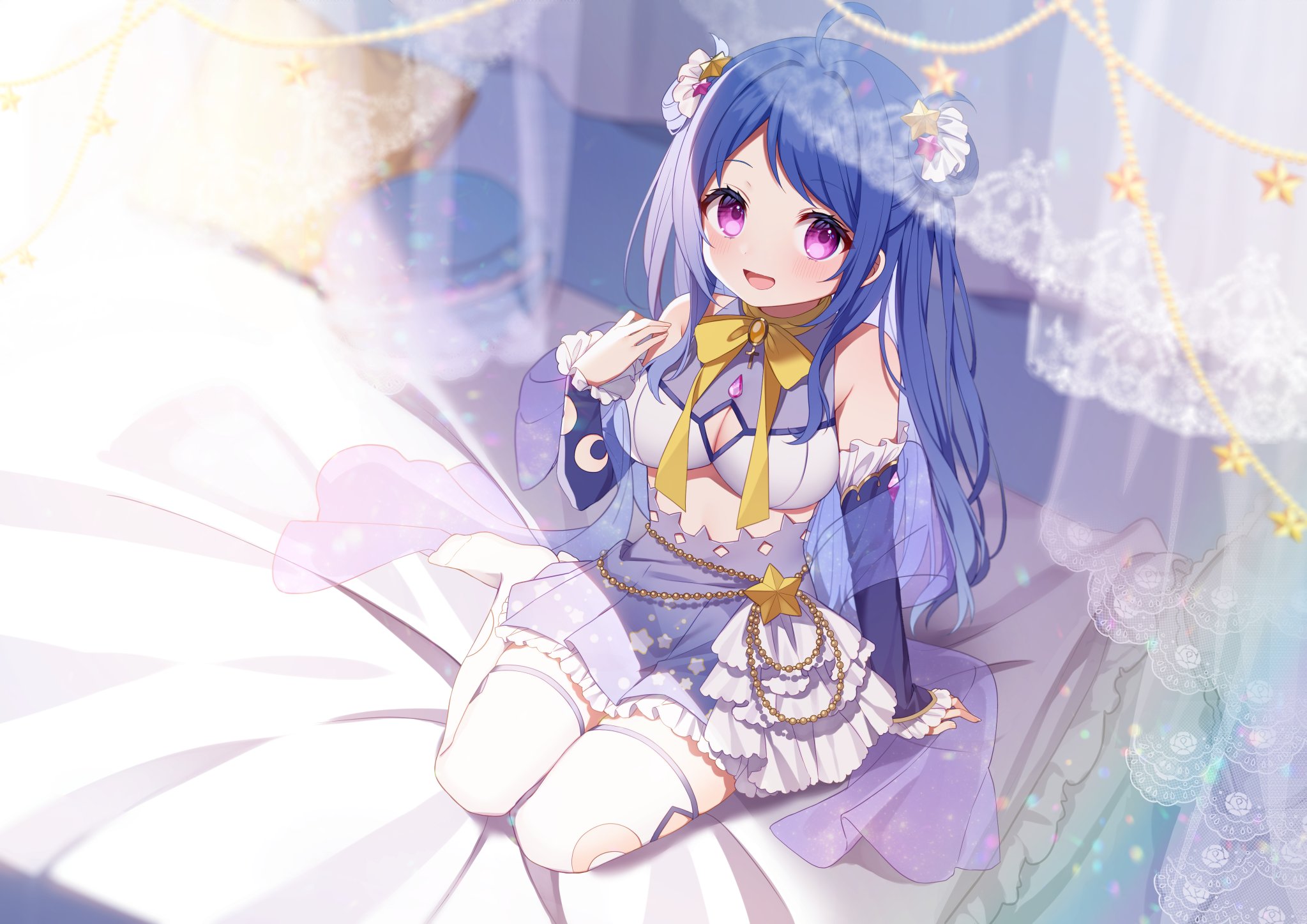 葉桜ちこり Hazakurachikori Twitter