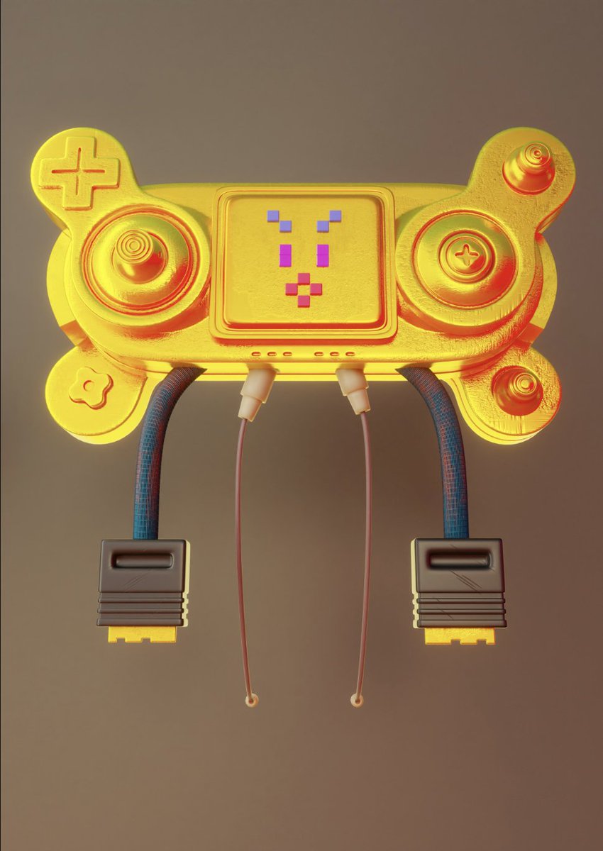 meta__777's tweet image. #petbot #pokedbot

かわいいの来てた😄
しかも金