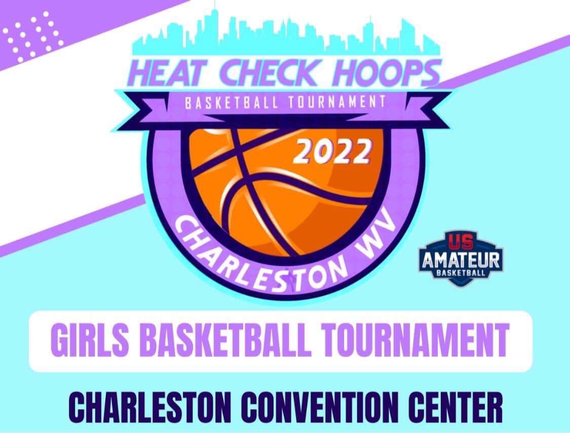 __mollymurphy's tweet photo. My team WV Lightning plays at the civic center this weekend with #HeatCheckHoops Heres our schedule! @earnest_horn #GBA https://t.co/eYu6XdAVcg