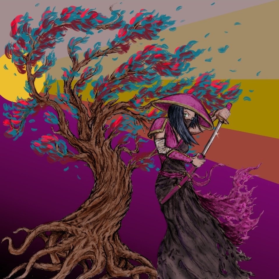 Thank you <a href="/187JDR/">JDR187.eth</a> and <a href="/gallery187/">Gallery187</a> I love the new addition to my collection.  Amazing artwork!