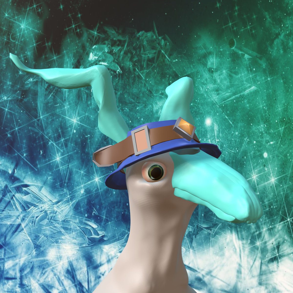 some new NFT come check it!
 
opensea.io/CryptoSaurus69

#NFTCommunity #NFTs #NFT #NFTGiveaway #NFTGiveaways  #nftcollector #NFTdrop #cryptocurrency #Cryptos 1