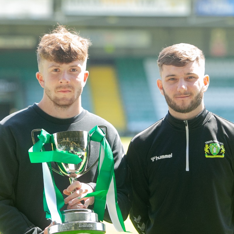 YTFC's tweet photo. 👏 An impressive year for @ytfcacademy. 

📝 Reflect on the many successes of the Elite Player Development Programme, in partnership with @YeovilCollege. 

#YTFC 💚