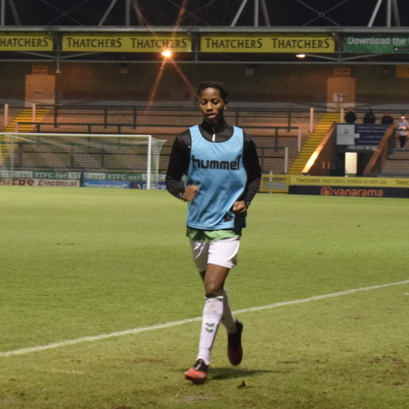 YTFC's tweet photo. 👏 An impressive year for @ytfcacademy. 

📝 Reflect on the many successes of the Elite Player Development Programme, in partnership with @YeovilCollege. 

#YTFC 💚