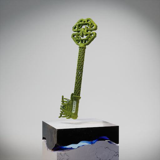 NFTcomBot's tweet photo. https://t.co/eUAbdhoANp Genesis Key #01014 bought for 0.25 ETH (393.71 USD) by 0x2d458a from 0xf06df3 #nftdotcom #nft #nftcom via @NFTSalesBots https://t.co/bsa9dGAloN https://t.co/doe37TY8kg
