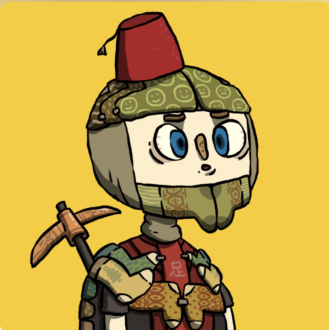 eliftaskin.eth (@eliftaskinny) on Twitter photo Ninja Squad NFT Giveaway! 🔥 🔥
🔴Rules:
1️⃣ Follow:
<a href="/M1nxNFT/">M1NX NIGHT CLUB</a>
2️⃣ Like & RT 🔥
3️⃣ Tag your 3 friends
⏰ 16.06.2022 ( 3 days )
#NFTGiveway #NFTgiveways #NFTs #NFT #cekilis #ninjasquadnft #ninjamfers #mfers #M1NX #ninja Ninja Squad NFT Giveaway! 🔥 🔥
🔴Rules:
1️⃣ Follow:
<a href="/M1nxNFT/">M1NX NIGHT CLUB</a>
2️⃣ Like & RT 🔥
3️⃣ Tag your 3 friends
⏰ 16.06.2022 ( 3 days )
#NFTGiveway #NFTgiveways #NFTs #NFT #cekilis #ninjasquadnft #ninjamfers #mfers #M1NX #ninja