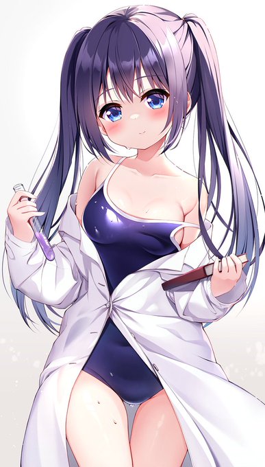 スク水博士💙🧪 