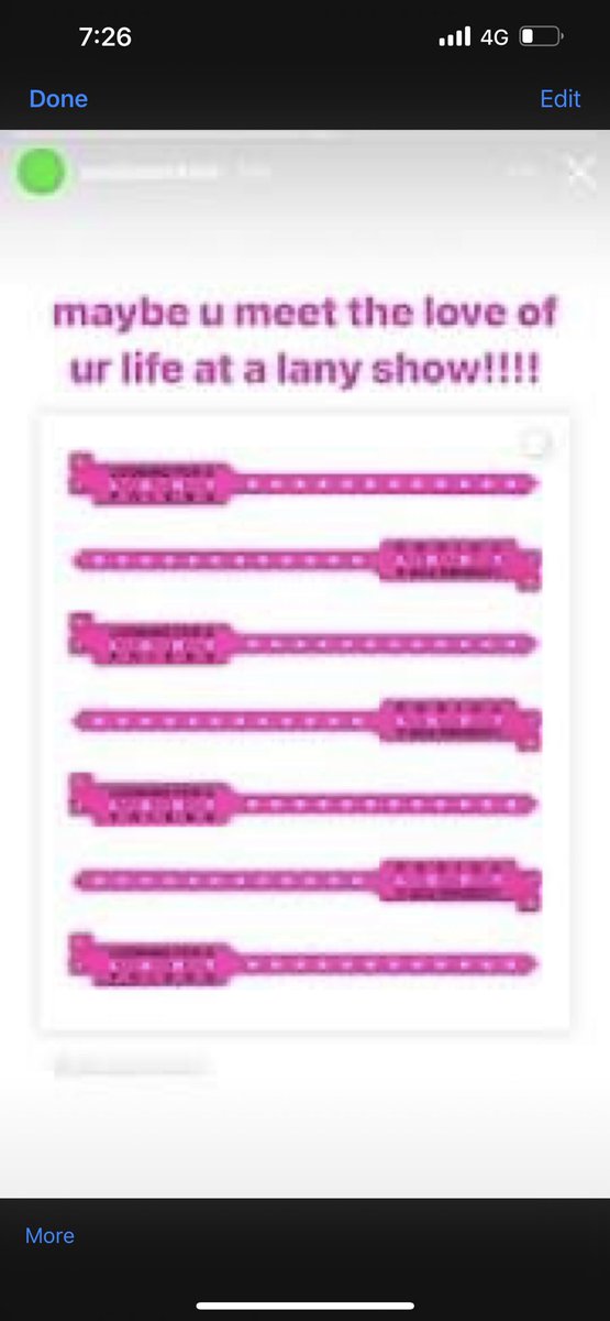 LANY Thailand tweet media