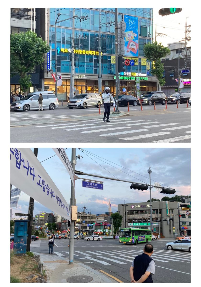 Seoul_studio's tweet photo. 김건희 이 사람이 성북동 나폴레옹 빵집에 가서 경호원 끌고 가서 교통통제하고 빵사왔다는데....

와.....진짜 ㅈㄹ이다. 이건 진짜...... https://t.co/3sLwdXjY7p