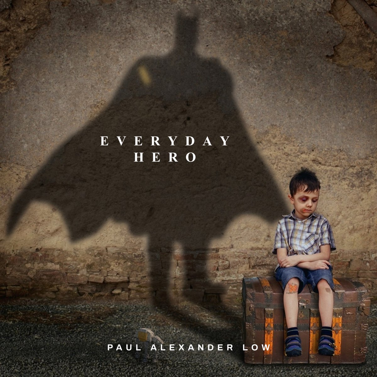 Paul Alexander Low tweet media