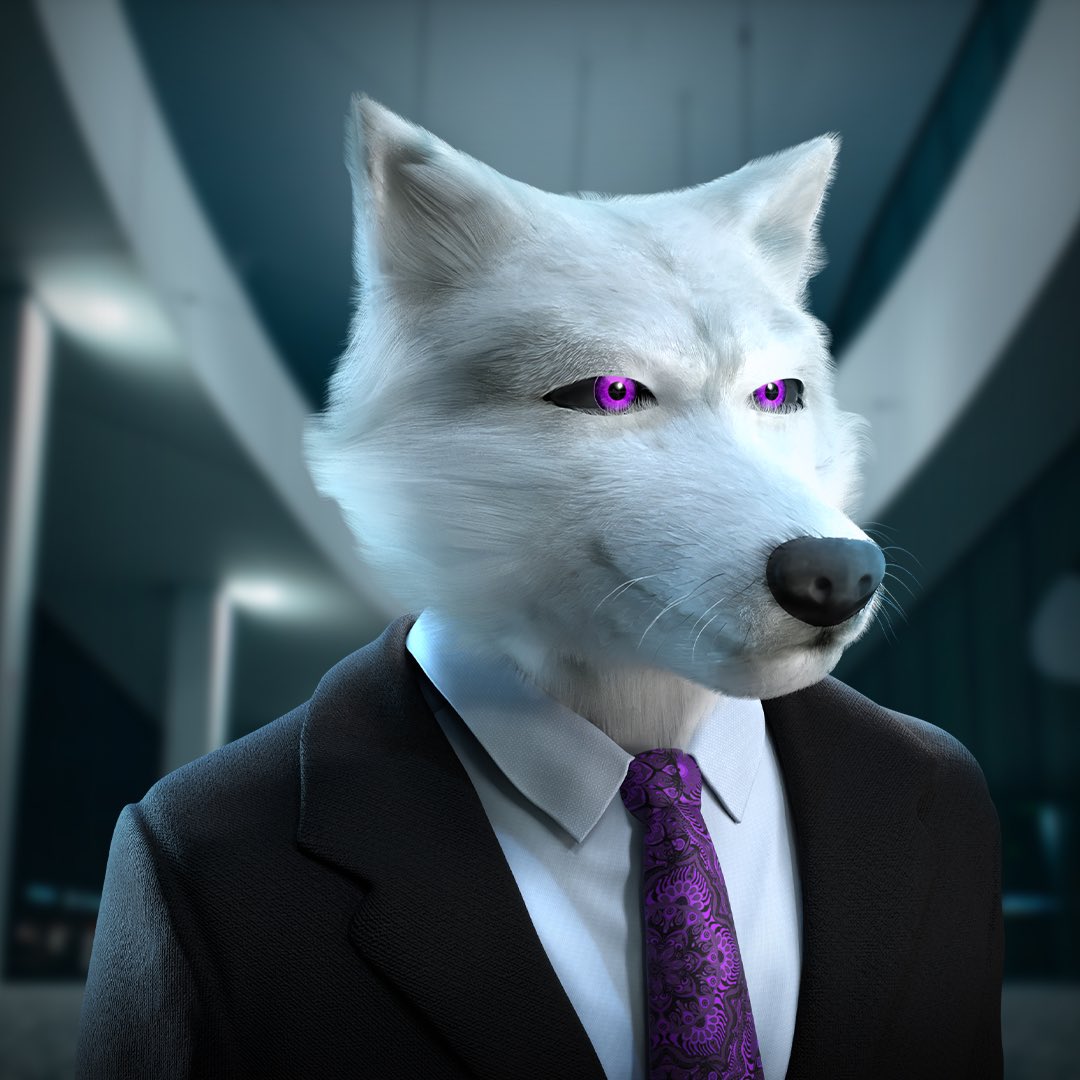 The Wolves Of Meta Street tweet media