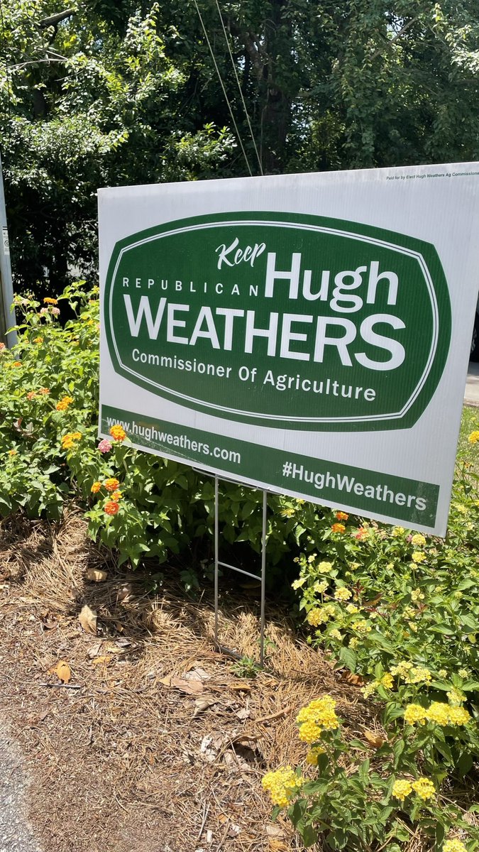 Vote for the only farmer on the ballot this Tuesday 🗳