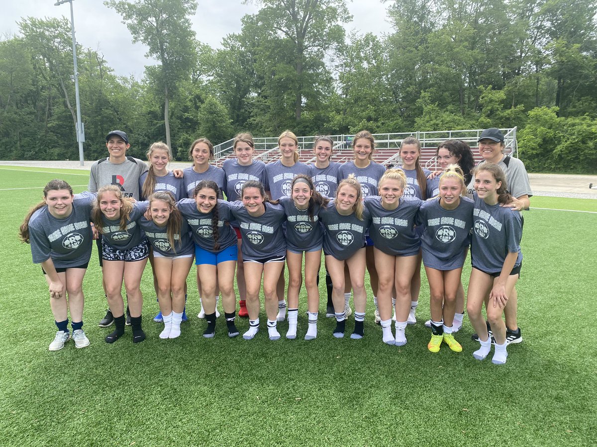 We are back! Another great year kicking off the preseason with <a href="/RoseHulmanWSOC/">RHIT Women’s Soccer</a>.