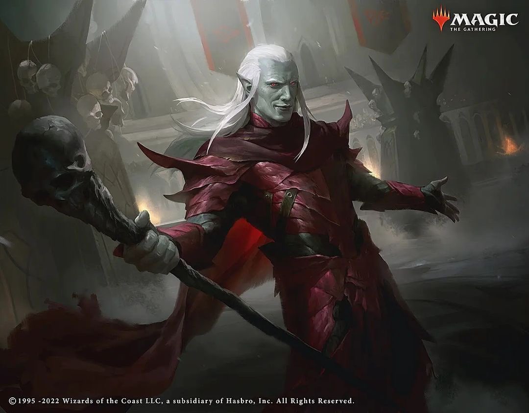 Mark_Meer's tweet photo. Baeloth Barrityl is now available in the new set from @wizards_magic!
Delighted to see a character I’ve portrayed in video games by @BeamdogInc & RPG streams like @IdleChampions Presents immortalized in this fashion!
Art by @jsraphael57.
#DnD #Baeloth #MtG #MtGBaldursGate https://t.co/vVx6gMq3kW