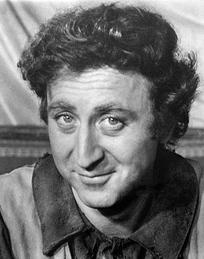 Happy birthday Gene Wilder R.I.P. 