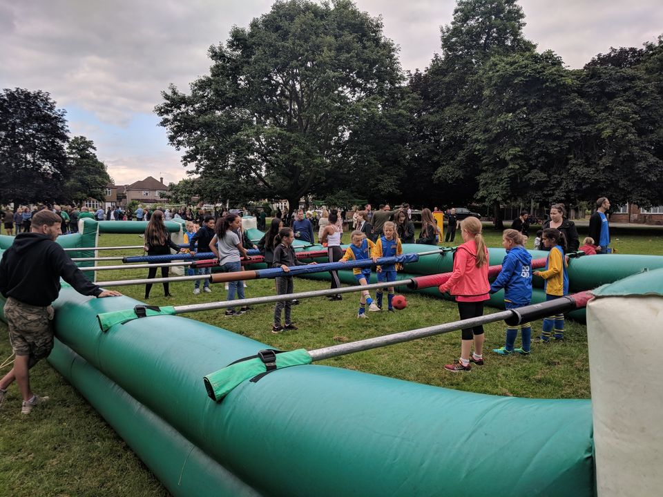 Ickenham Festival tweet media