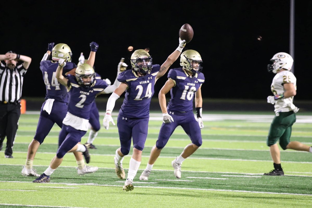 ElkhornSouthFB's tweet photo. 58 days… #CountdownToFootball #RollStorm 🏈🌩 https://t.co/7dmp1NZa5A