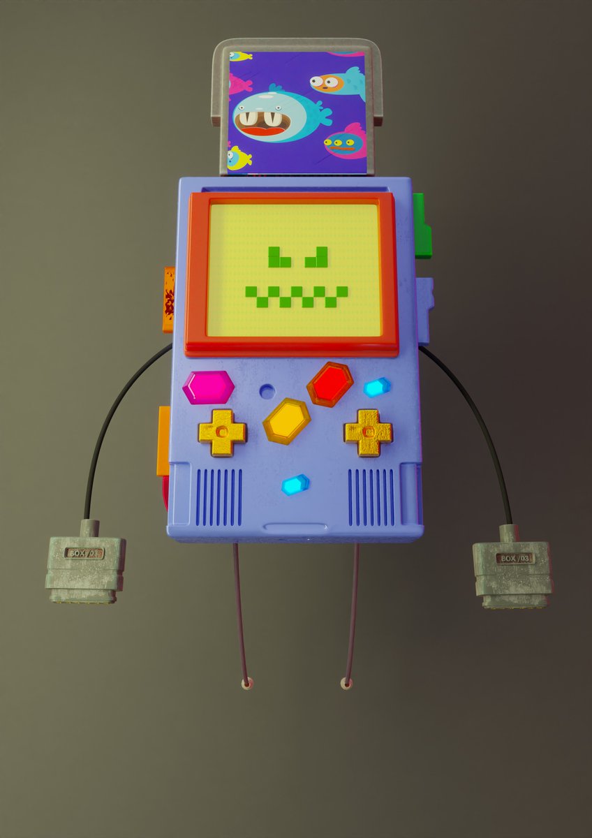 mikito330's tweet image. 私も来てました👏
謎個体ですが可愛いのでヨシ！
#pokedbot #icp #dfinity
