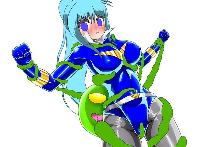 線画描いて色塗ってたらペンの電池が切れてしましましたが、スーツは塗り終わりました✨ 