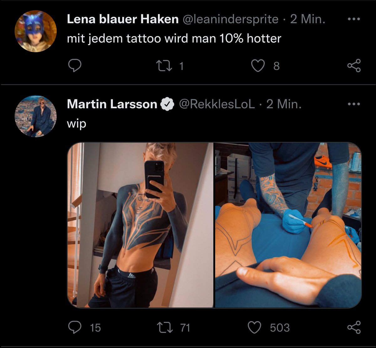 Max Klein tweet media