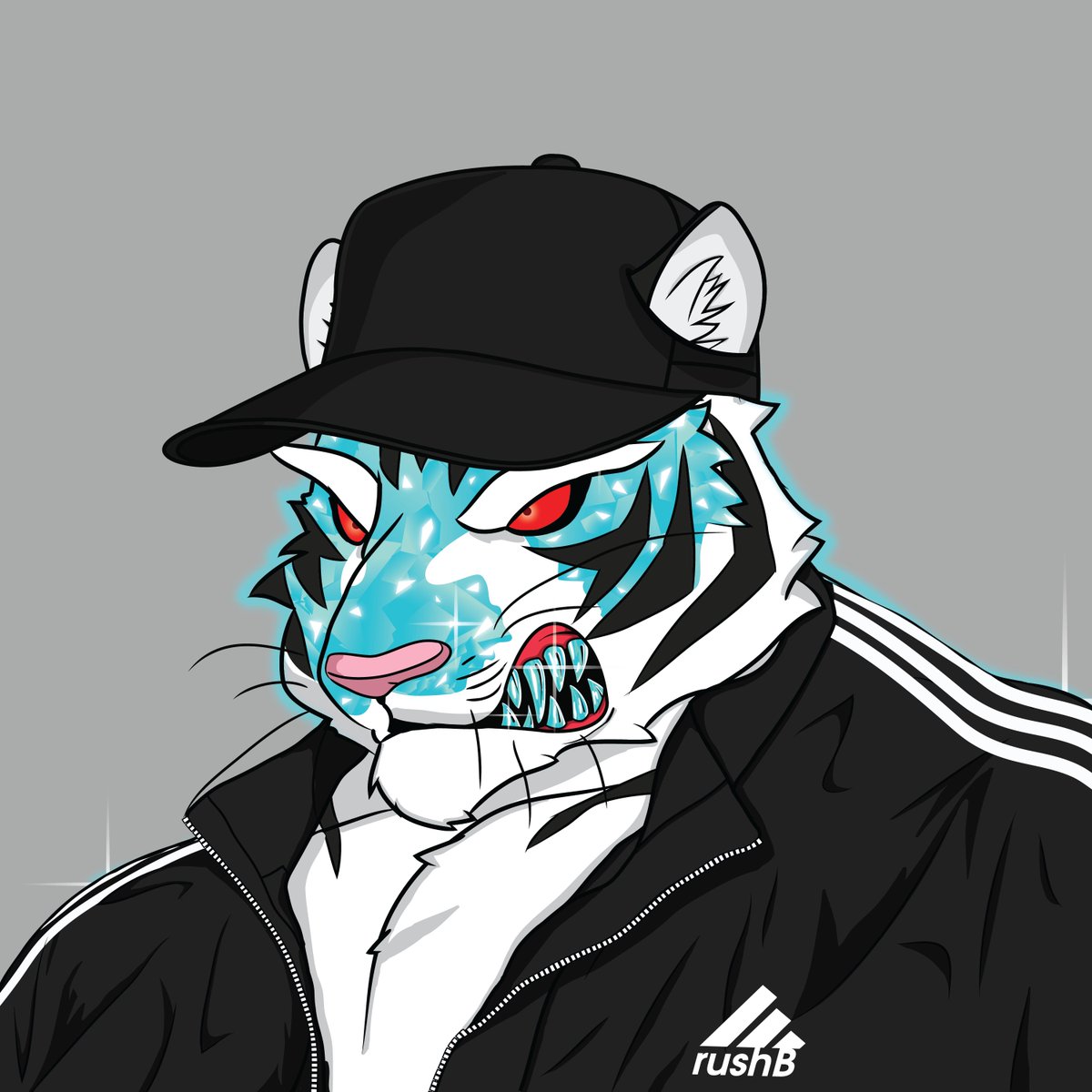 NFTigz's tweet photo. ⚡🎁 @NFTigz #WhitelistGiveaway! 🎁⚡

🏆 1 x OG Role + free mint
🏆 10 x WL spots

✅ To enter:

1️⃣ Follow ➡ @NFTigz
2️⃣ RT 🔁 + Like ♥ this post
3️⃣ Tag 3 frens 

⏰ 48 hours ⏰

#NFT #NFTs #NFTCommunity #Whitelist  #NFTGiveaways #NFTGiveaway #nftart #NFTartists #NFTartist https://t.co/GwTraWYsVA