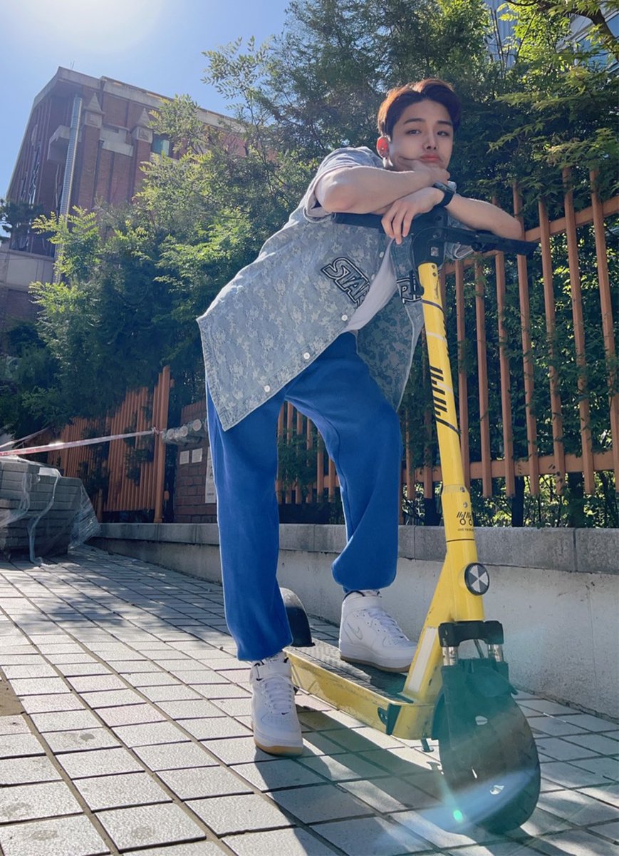 OCJNEWBIES's tweet photo. DH✨​
​
요즘 날씨가 너무 좋아요 ! 시간이 지날수록 팬 여러분을 만나는 날이 다가오고 있다고 생각하고 있어요 ! 보고싶어요 ! 곧 만나요 !! ❤️‍🔥
​
#OCJNEWBIES ​
#OCJENT #ONECOOLJACSO https://t.co/8VnMQdkD5F