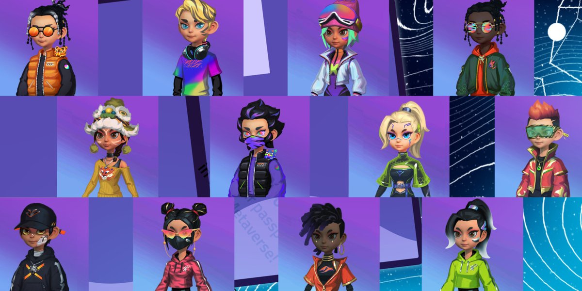 Meta_Passport's tweet photo. In Web2, your avatar represents who you are.
In Web3, your avatar represents what you own.

What does this tell you? Your avatar is not just an avatar, it's a customized NFT, a growing asset, your unique identity that will last forever!

#NFT #Web3 #MetaPassport #NFTavatar https://t.co/dFCEdjQuAe