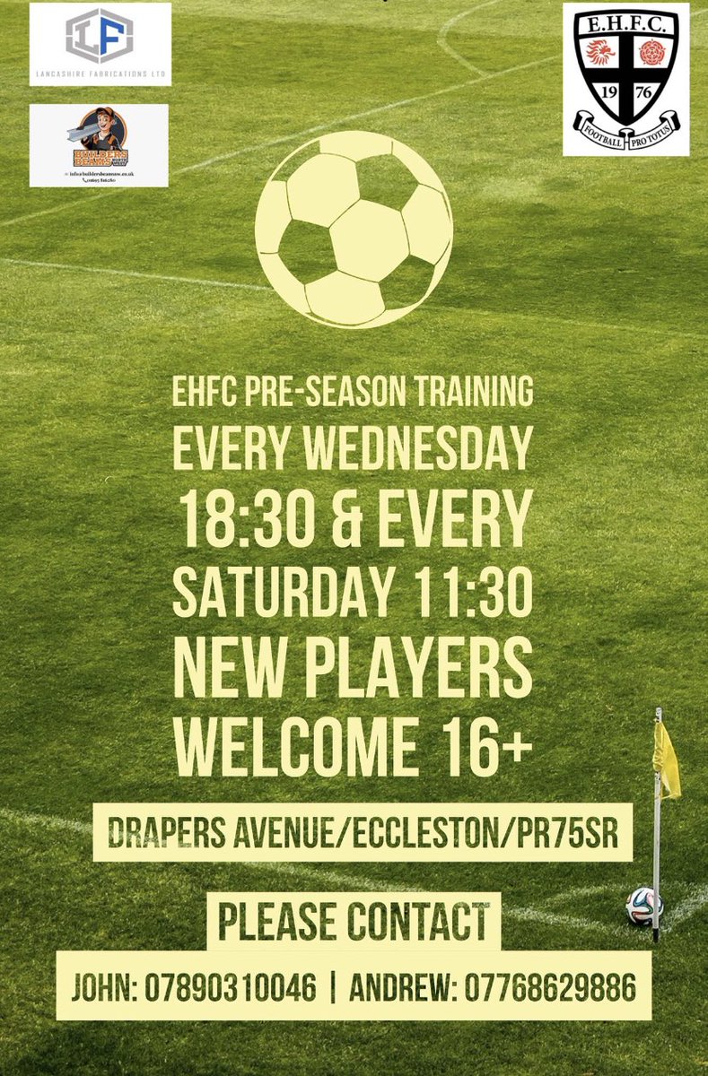 Get yourself down ⚽️