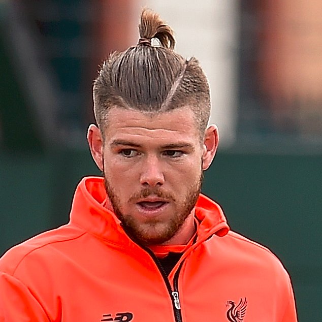 In honour of us potentially signing a new player with a Man Bun, here's the LFC man buns through history, from worst to best: 6. Alberto Moreno Nothing is good about this.