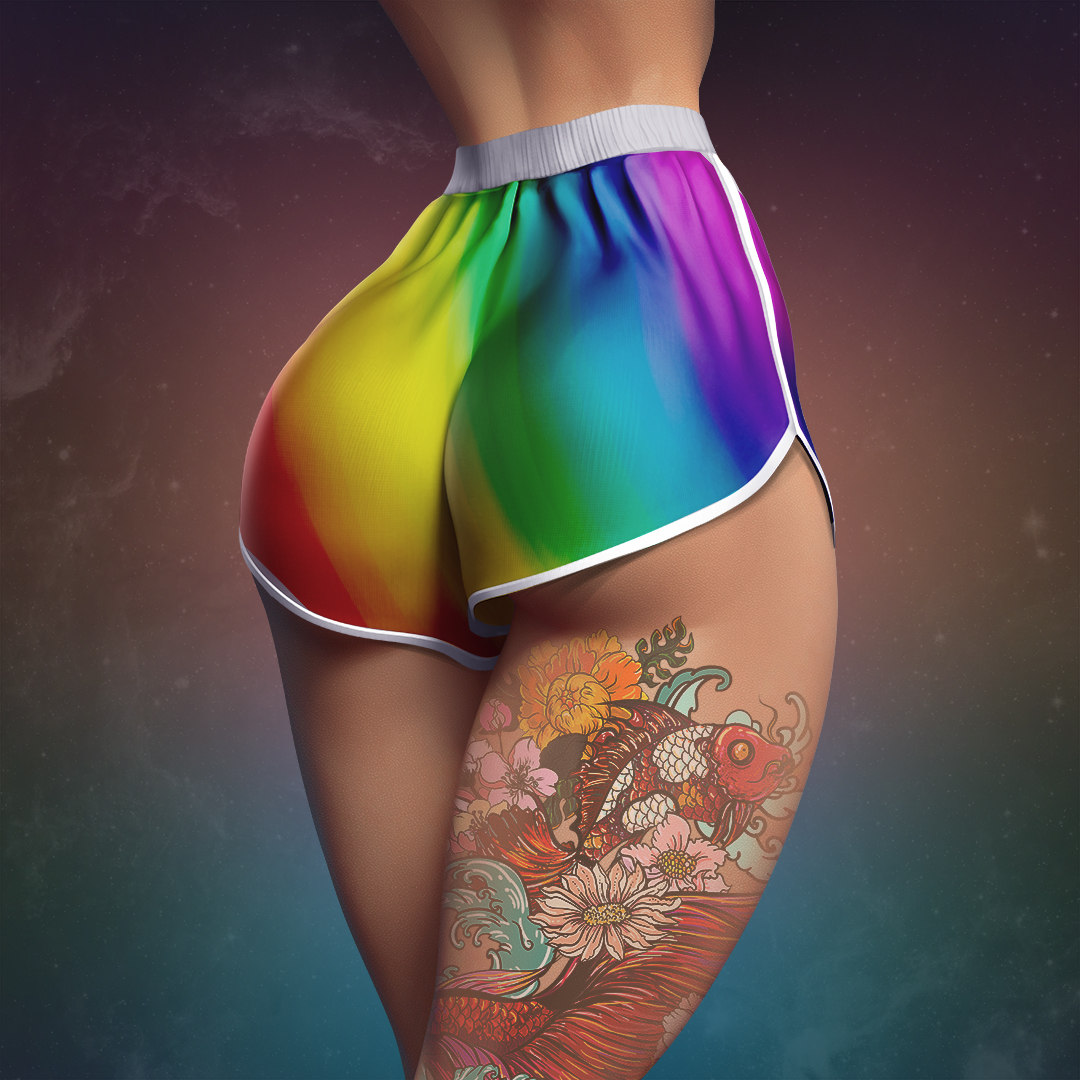 Bored Girls Butts Club tweet media